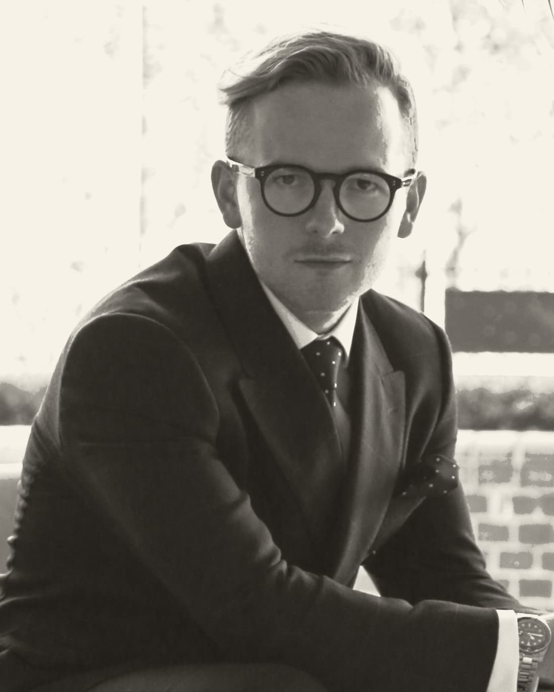 Sam Ansloos, Managing Partner